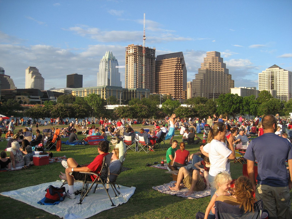 Reasons to Move in Austin Texas Reasons to Move in Austin Texas